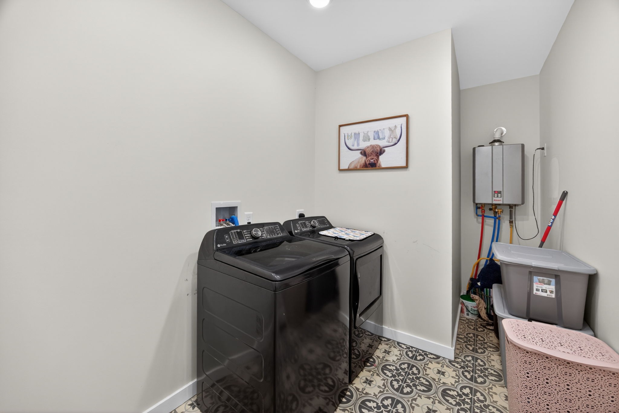 1288 Hills Trace Road Morrison, TN 37357 - Photo 36 of 57 a view of storage and utility room