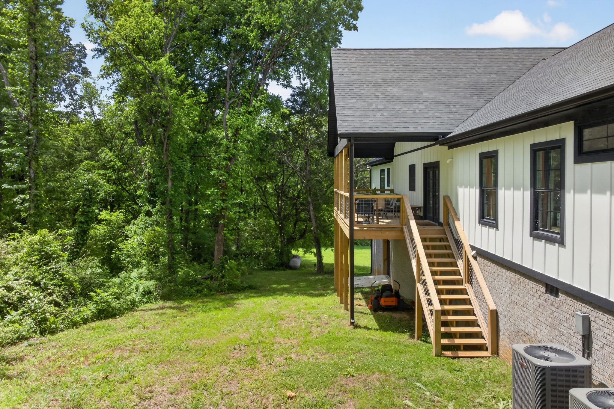 1288 Hills Trace Road Morrison, TN 37357 - Photo 44 of 57 a view of outdoor space and deck