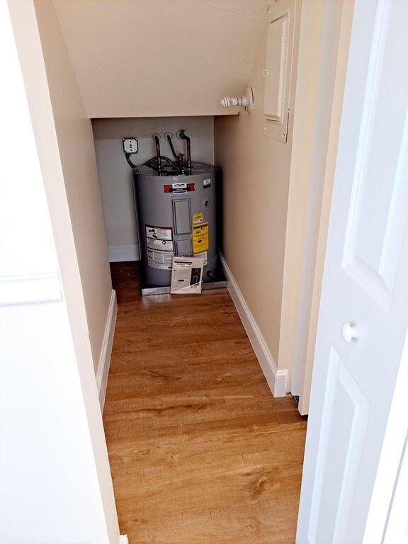 3900 County Line Road, Unit 16A Tequesta, FL 33469 - Photo 23 of 27 a view of entryway