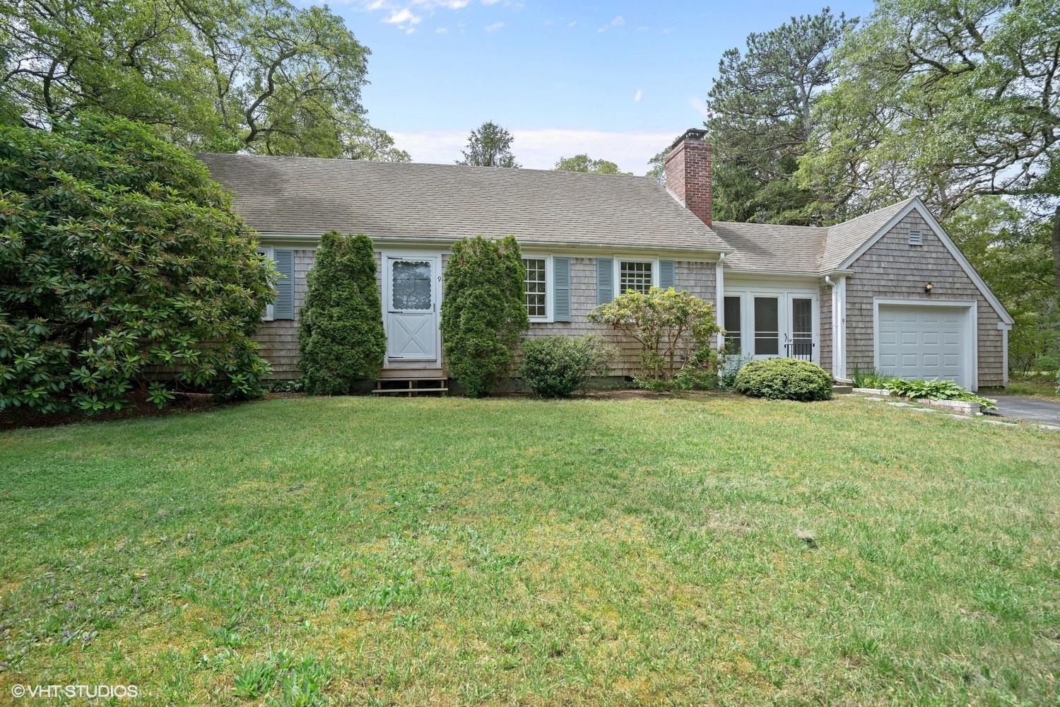 9 Cove Road Harwich, MA 02645 - Photo 1 of 15 Front