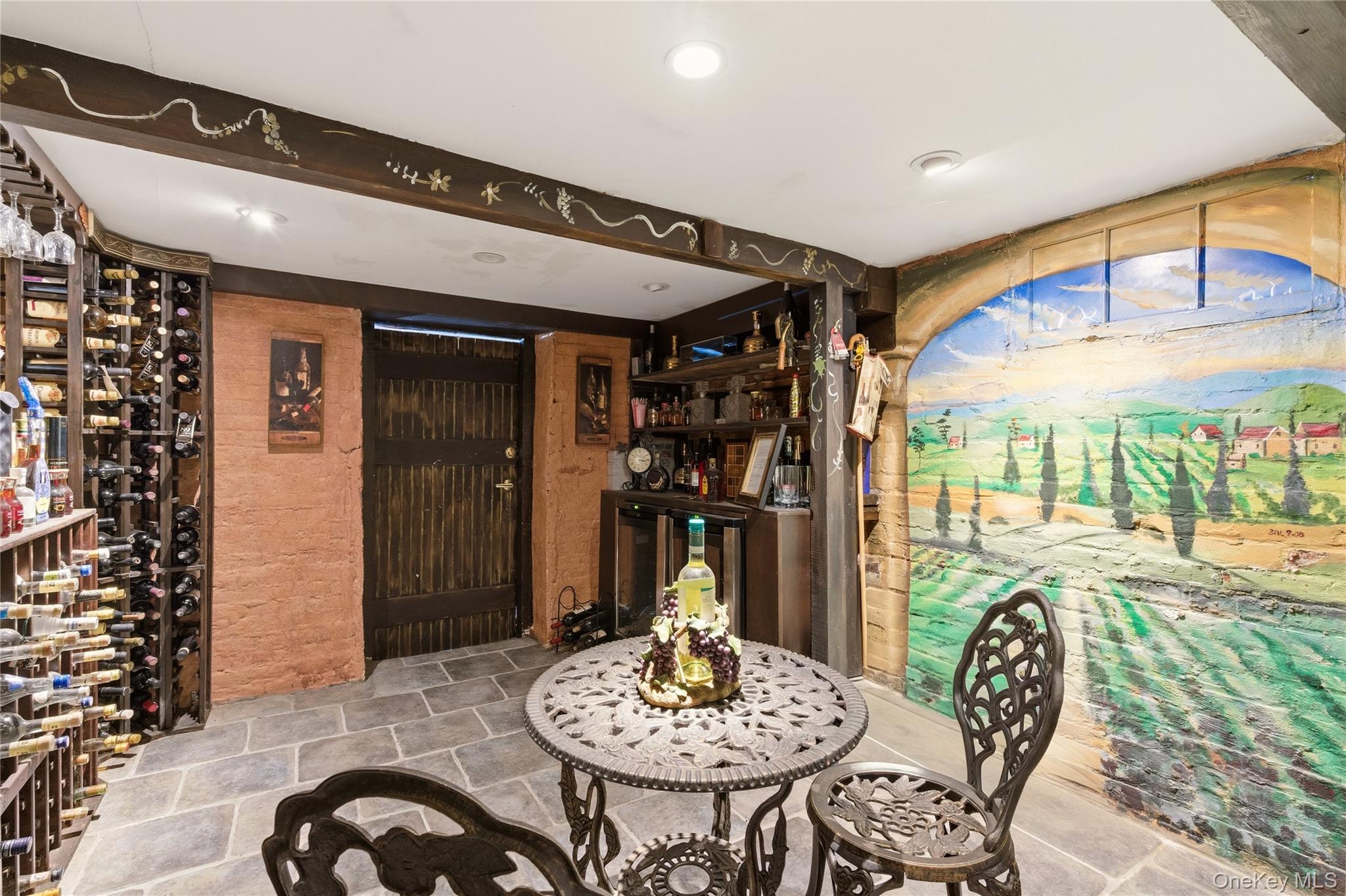 89 Duck Pond Road Glen Cove, NY 11542 - Photo 32 of 37 a view of a dining room with furniture window and outside view