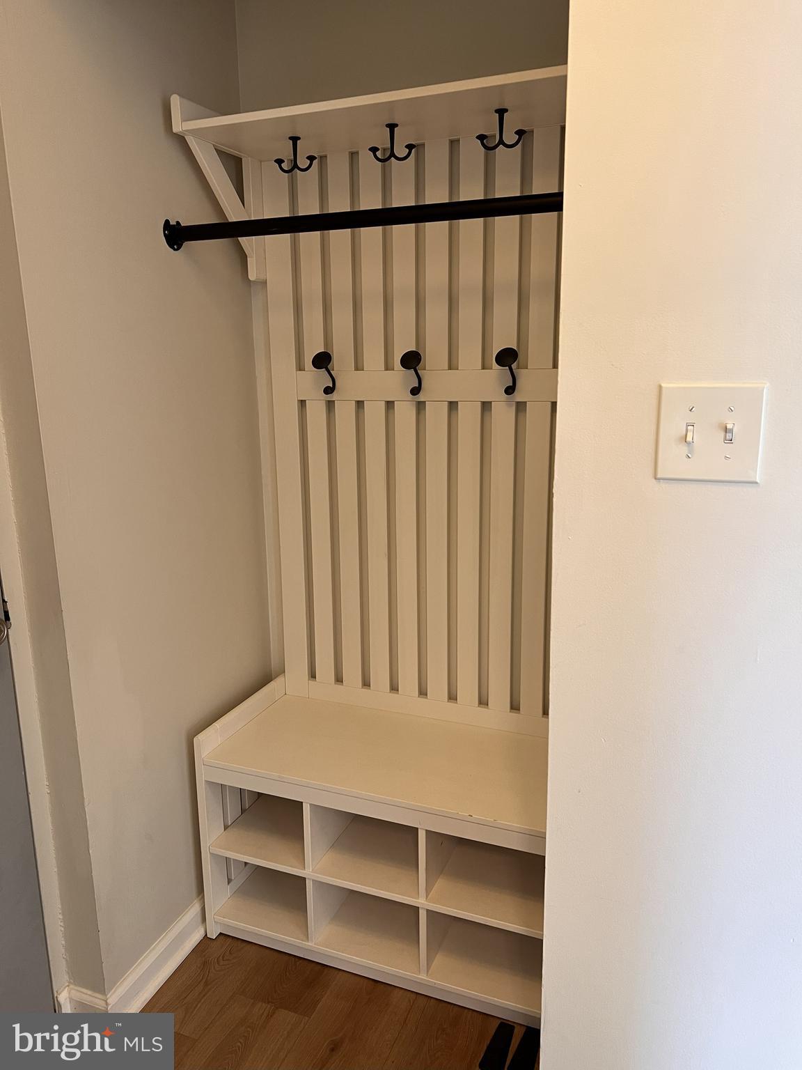 5355 Smooth Meadow Way, Unit 5 Columbia, MD 21044 - Photo 25 of 27 a view of a hallway