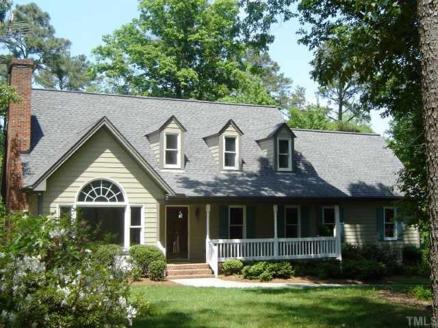 7037 Panther Lake Road Willow Spring, NC 27592 - Photo 1 of 1 Exterior Front