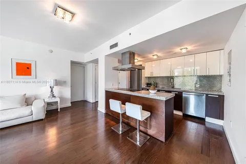 $740,000 | 720 Northeast 62nd Street, Unit 403, Miami, FL 33138