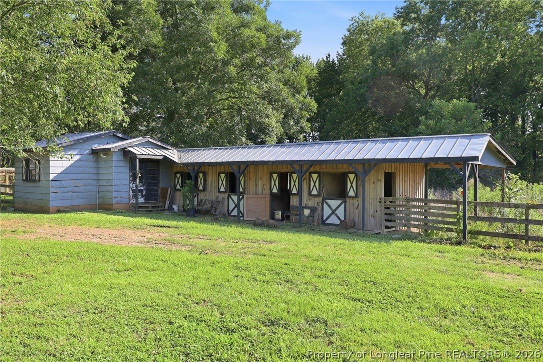 2848 Old Stage Road South Erwin, NC 28339 - Photo 38 of 47 Barn