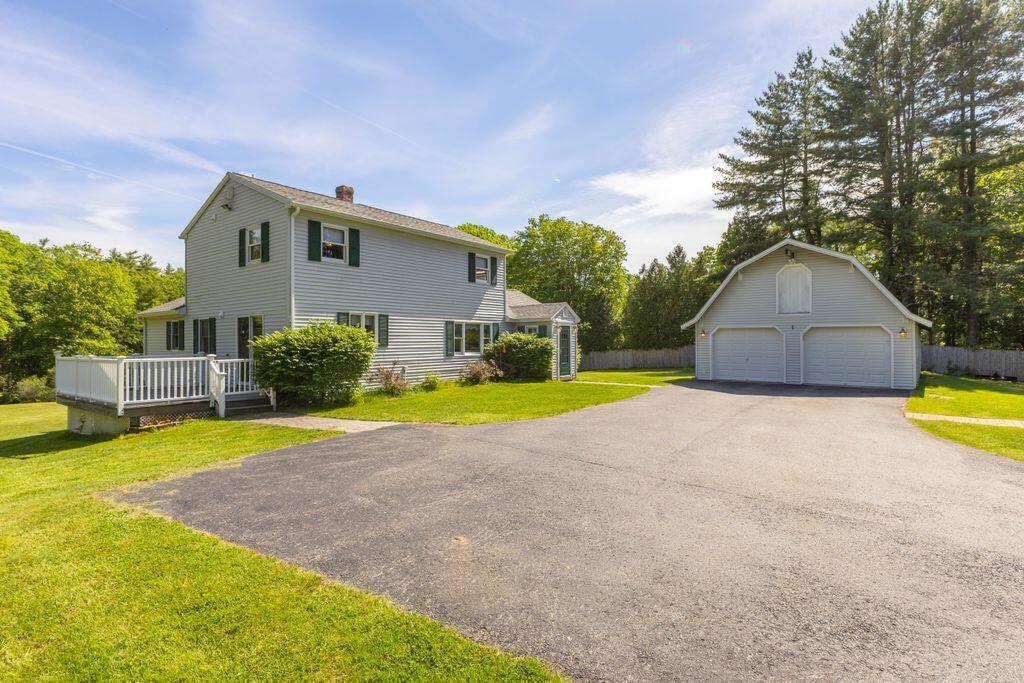 33 McLellan Road Gorham, ME 04038 - Photo 8 of 50 Front