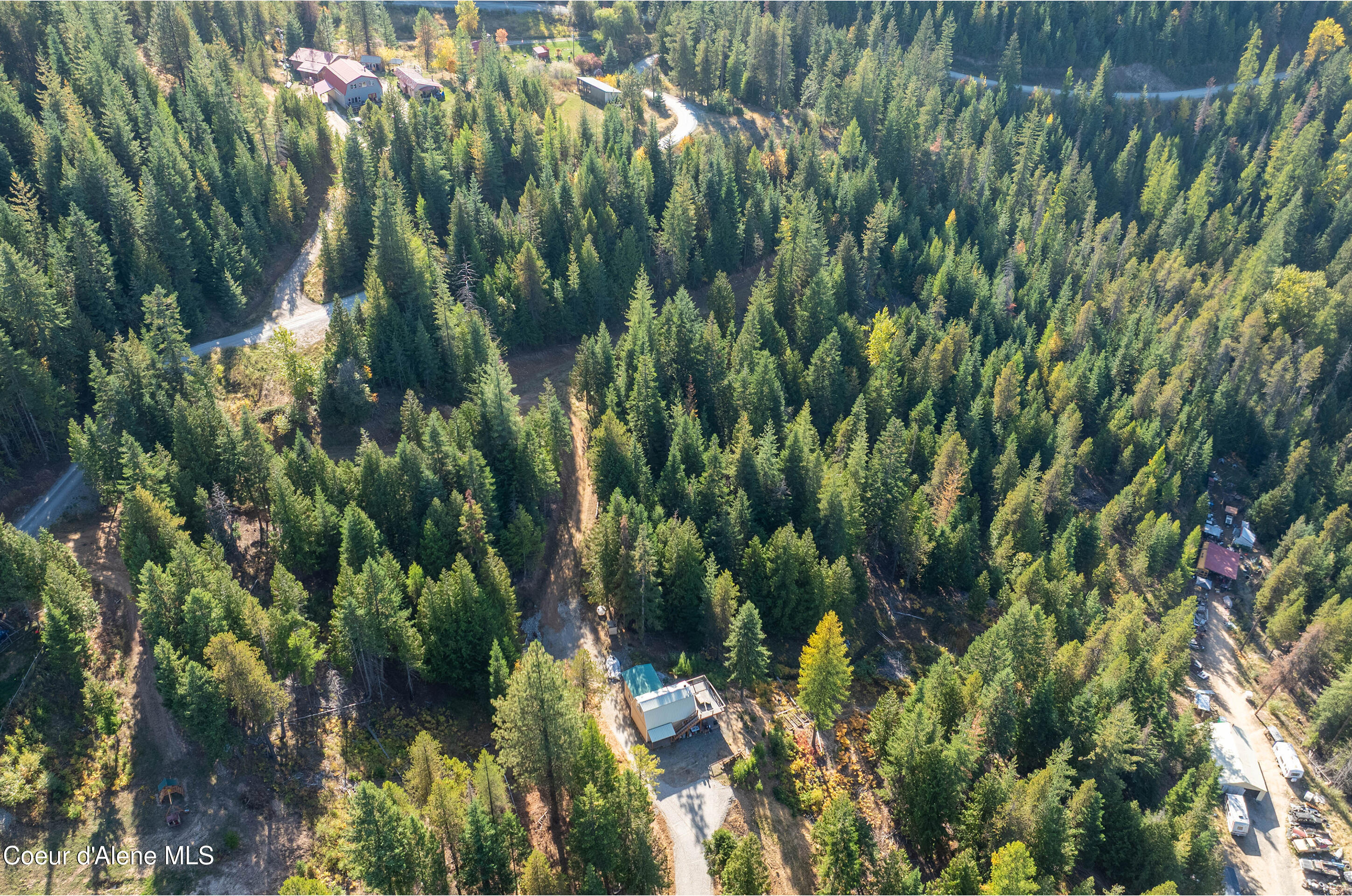 625 East Fork French Gulch Road Pinehurst, ID 83850 - Photo 5 of 29 Property View