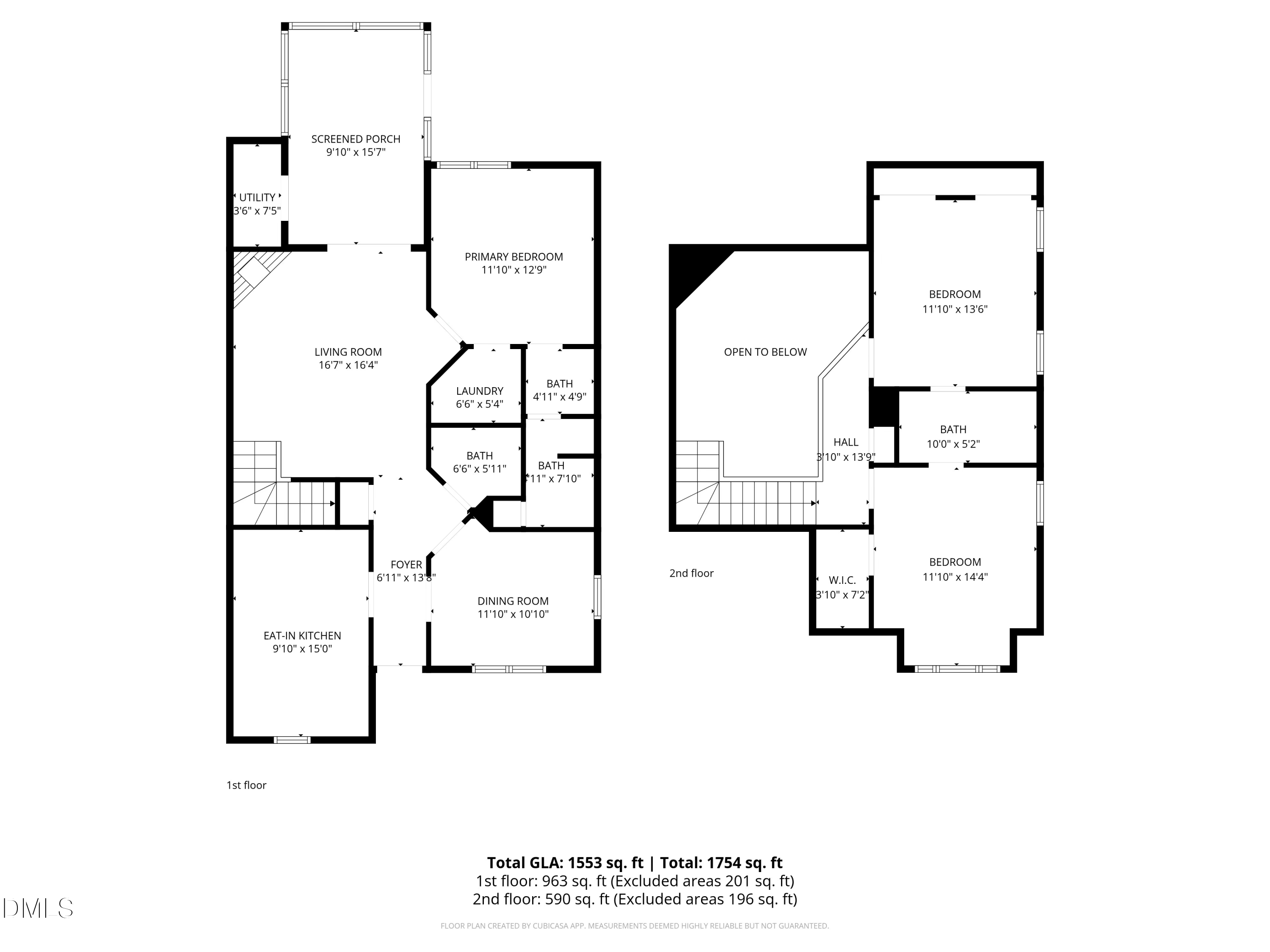 1400 Quarter Point Raleigh, NC 27615 - Photo 27 of 27