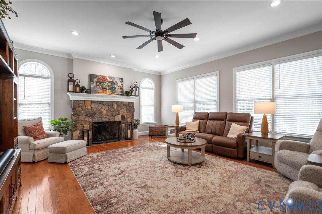 638 Cross Ridge Lane Manakin-Sabot, VA 23103 - Photo 20 of 54