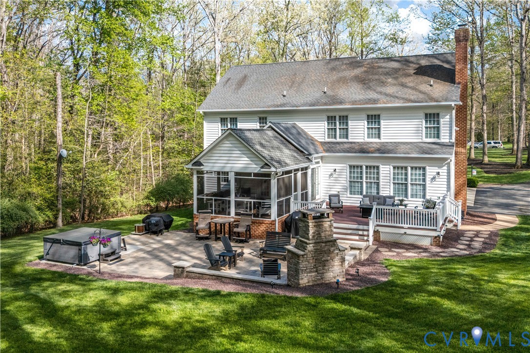 638 Cross Ridge Lane Manakin-Sabot, VA 23103 - Photo 48 of 54