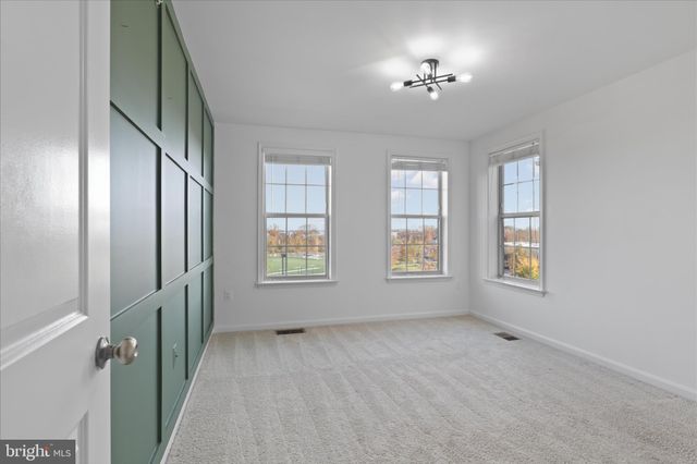 a view of an empty room with window