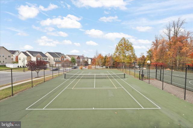 a view of outdoor space with garden and entertaining space
