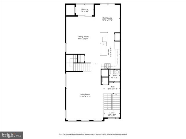 $415,000 | 2633 Campus Way North, Lanham, MD 20706