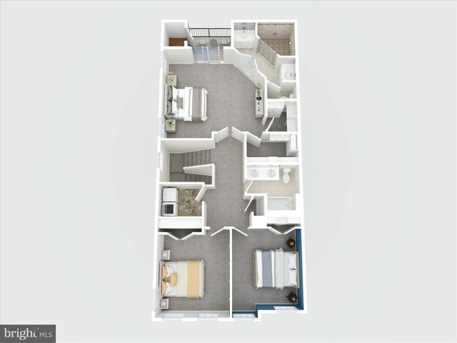 $415,000 | 2633 Campus Way North, Lanham, MD 20706