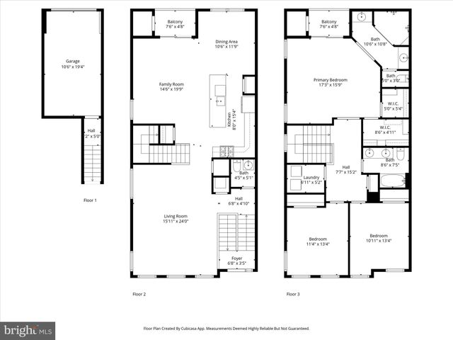 $415,000 | 2633 Campus Way North, Lanham, MD 20706
