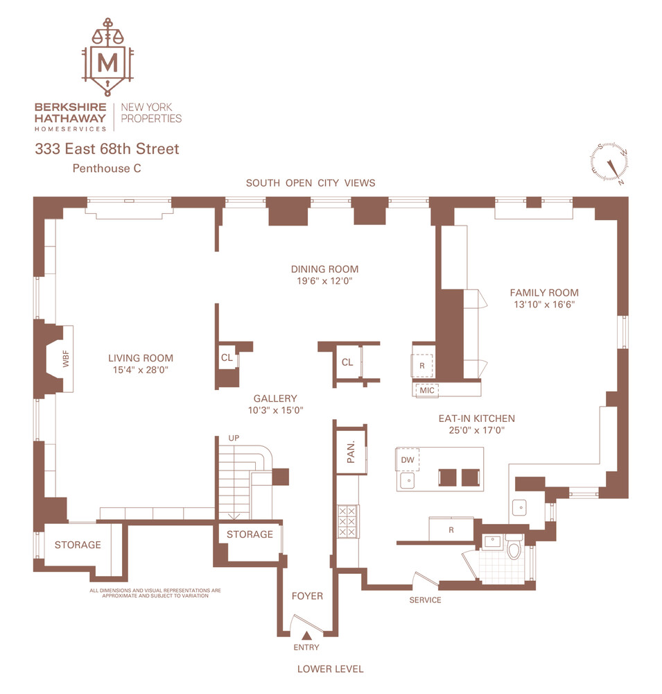 333 East 68th Street, Unit PHC Manhattan, NY 10065 - Photo 22 of 24 unknown