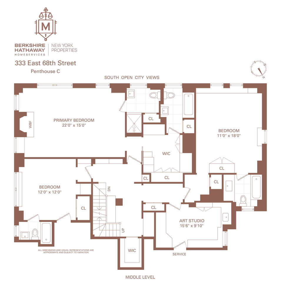 333 East 68th Street, Unit PHC Manhattan, NY 10065 - Photo 23 of 24