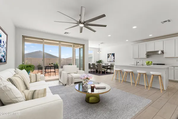 $490,000 | 13411 West Rowel Road, Peoria, AZ 85383