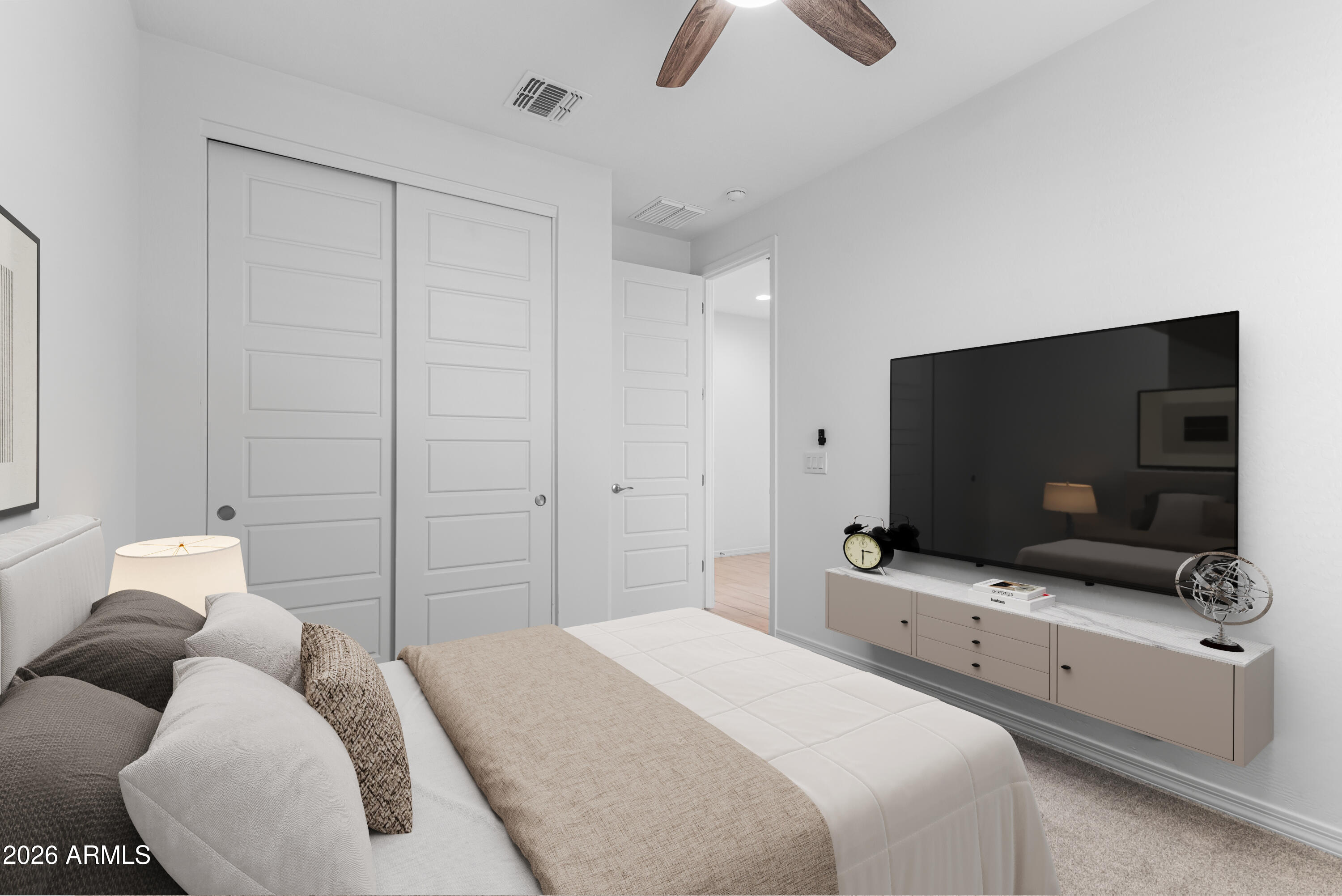 13411 West Rowel Road Peoria, AZ 85383 - Photo 29 of 46 BEdroom 2