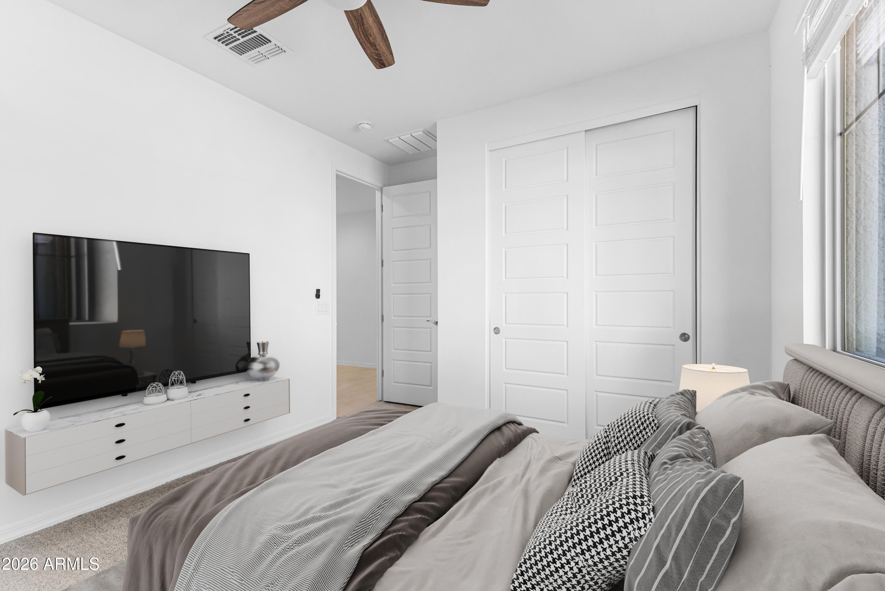 13411 West Rowel Road Peoria, AZ 85383 - Photo 34 of 46 BEdroom 1