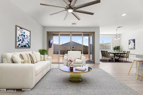 $490,000 | 13411 West Rowel Road, Peoria, AZ 85383