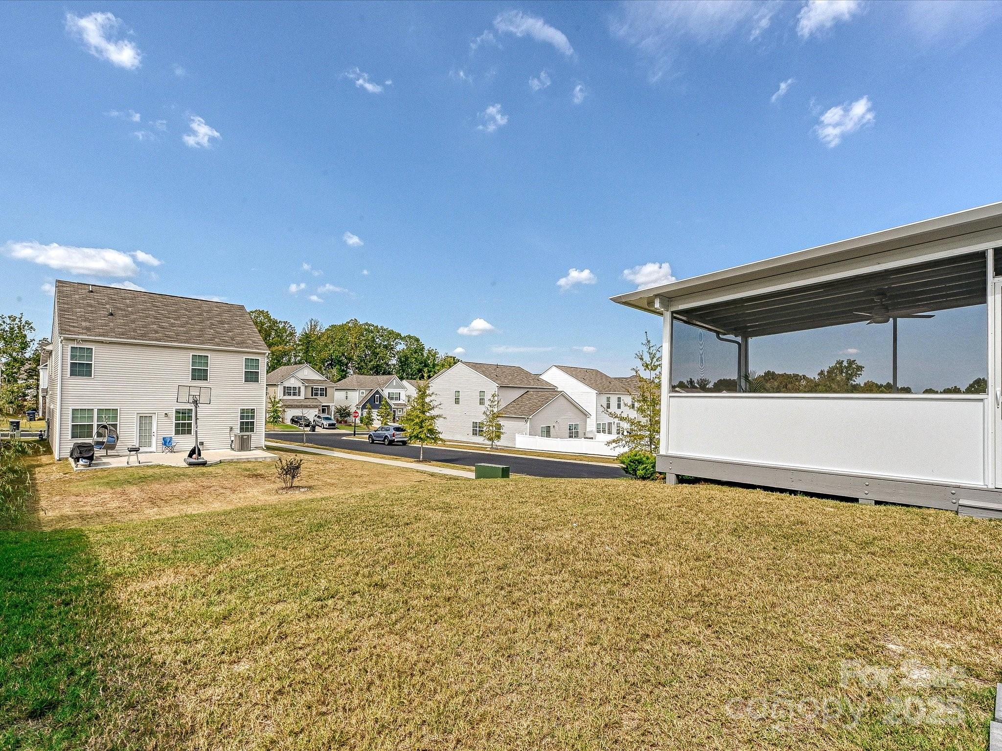 5807 Soft Shell Drive Lancaster, SC 29720 - Photo 24 of 33 a view of a house with a swimming pool and outdoor space