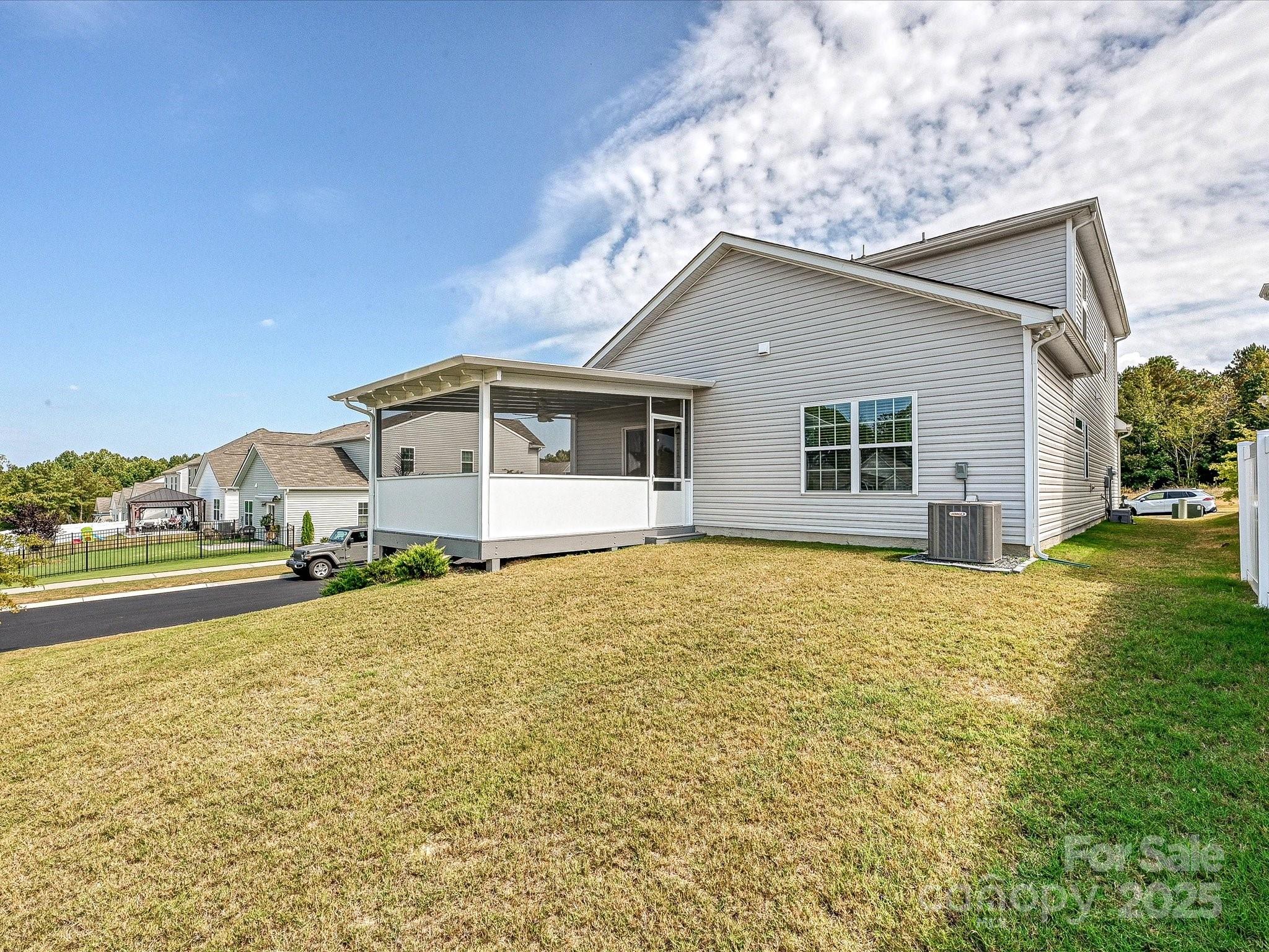 5807 Soft Shell Drive Lancaster, SC 29720 - Photo 25 of 33 a house with trees in the background