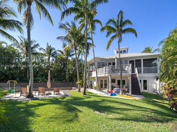 a view of deck with patio