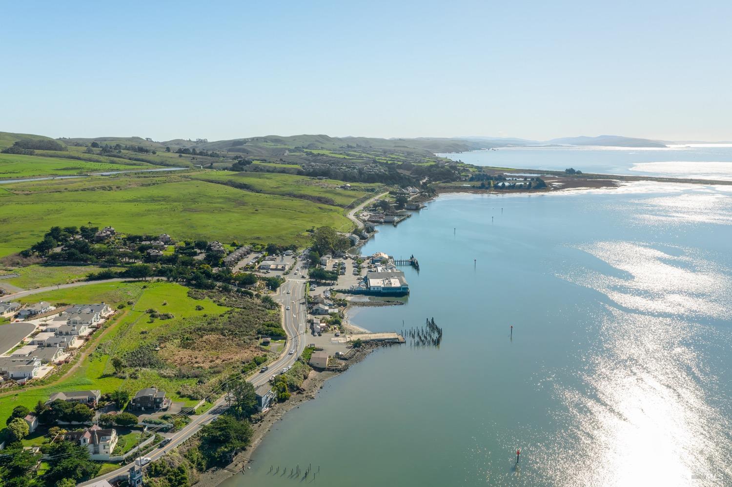 153 Harbor View Way Bodega Bay, CA 94923 - Photo 12 of 16 a view of an ocean and beach