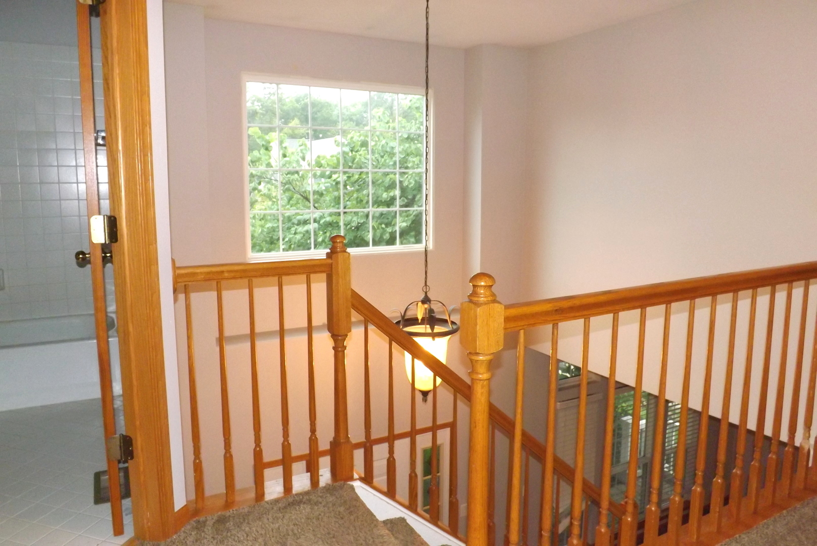 512 West Wildspring Road Round Lake, IL 60073 - Photo 13 of 16 a view of a balcony