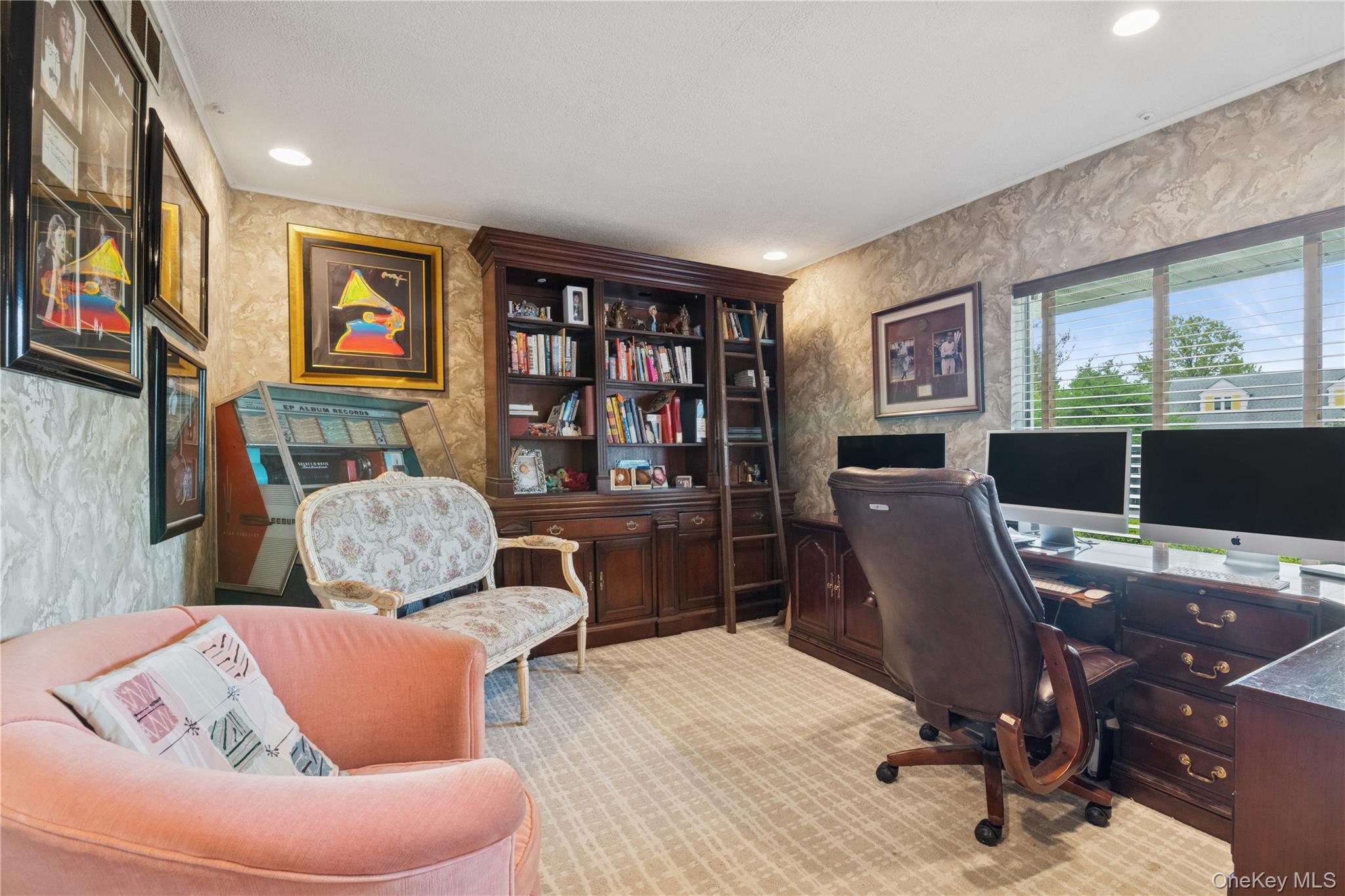1302 Azure Place Hewlett, NY 11557 - Photo 14 of 32 a living room with furniture and a window