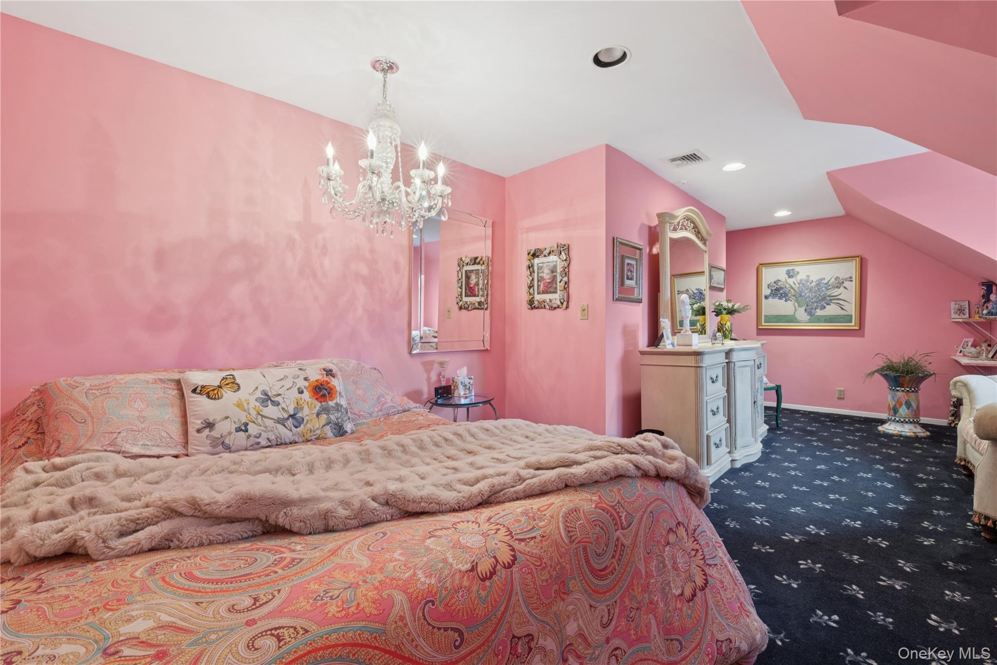 1302 Azure Place Hewlett, NY 11557 - Photo 21 of 32 a bedroom with a bed dresser and a window