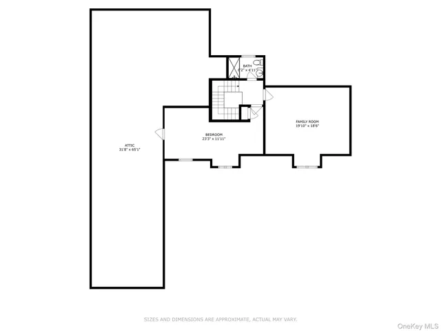 a picture of a floor plan