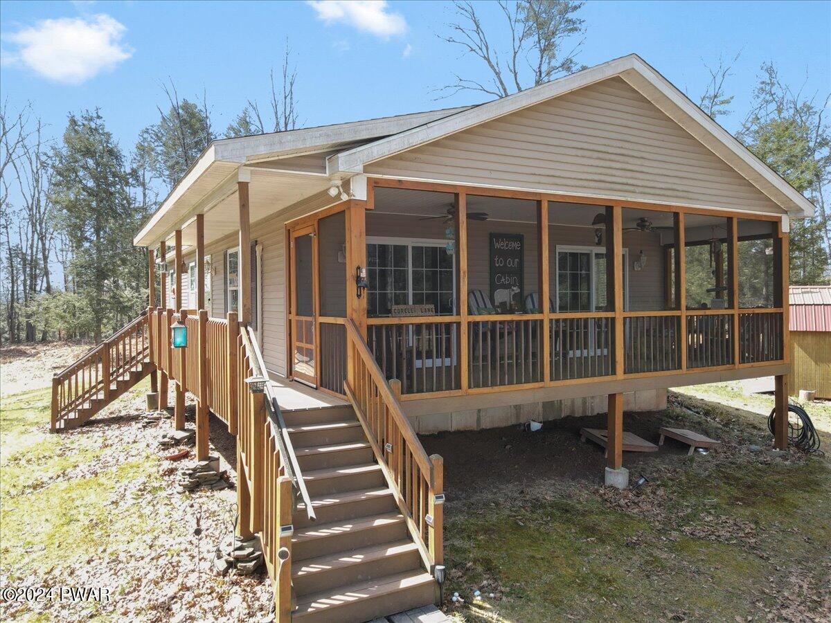 97 B Barkley Lake Road Beach Lake, PA 18405 - Photo 35 of 47
