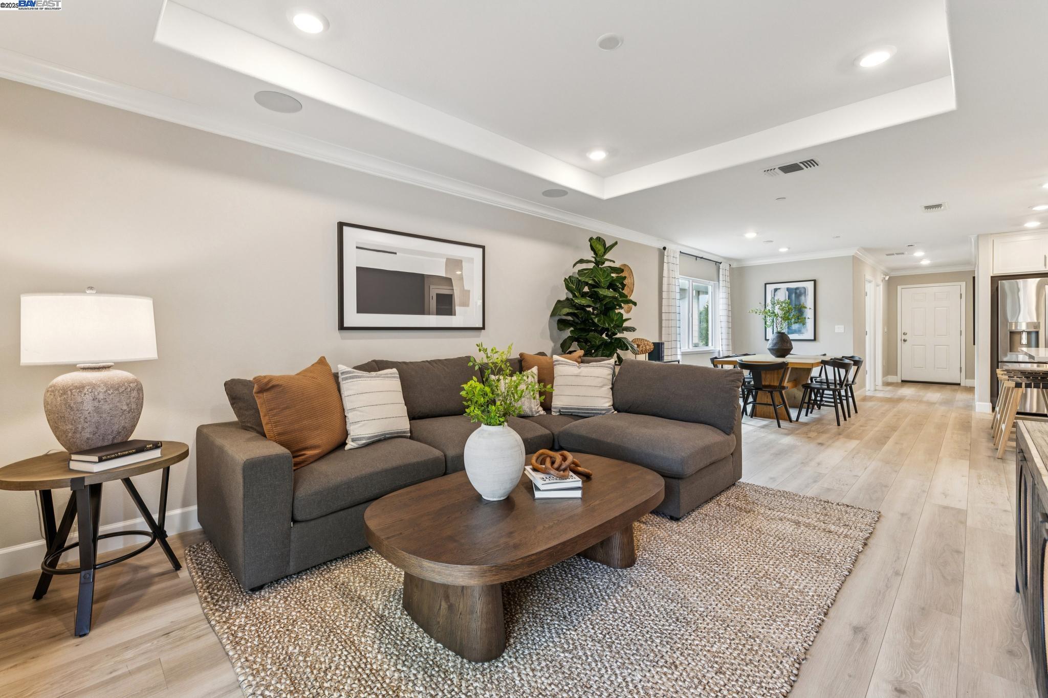 2652 Wesley Way Chico, CA 95973 - Photo 12 of 45 a living room with furniture and wooden floor