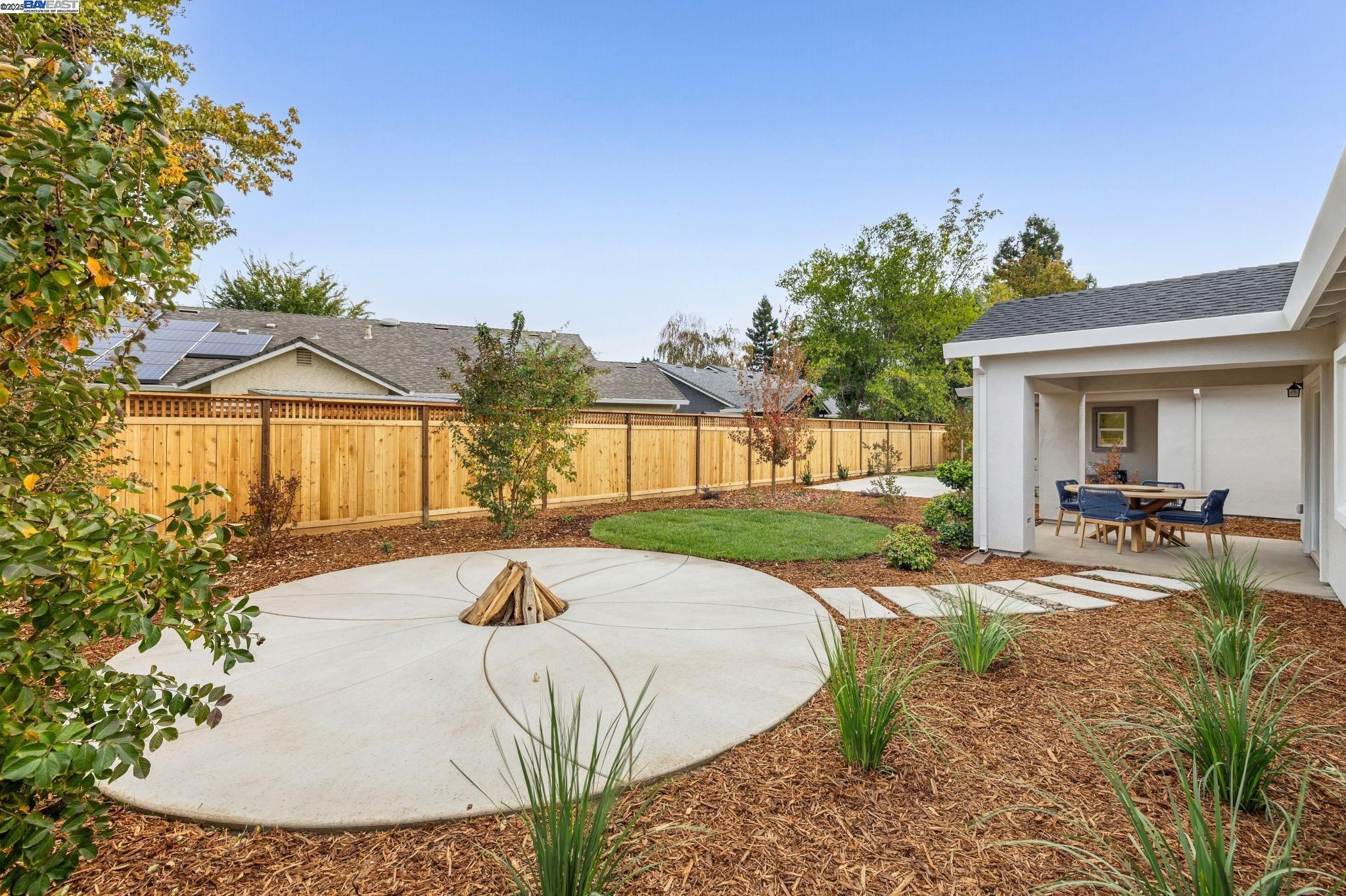 2652 Wesley Way Chico, CA 95973 - Photo 42 of 45 a view of a house with entertaining space