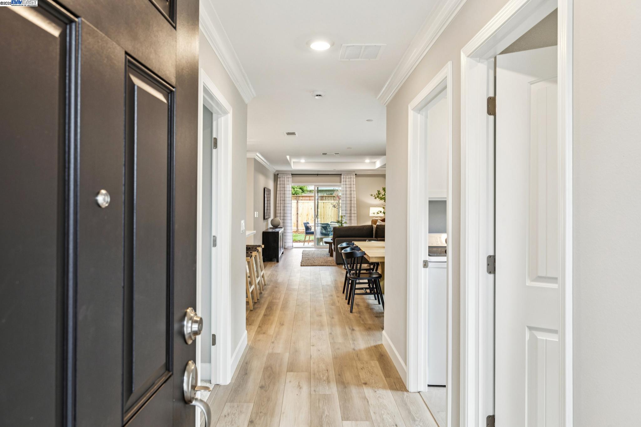 2652 Wesley Way Chico, CA 95973 - Photo 7 of 45 a view of a living room and a wooden floor
