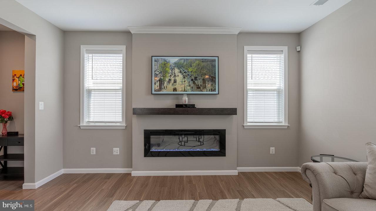 12610 Rosencrans Dr. Hagerstown, MD 21740 - Photo 14 of 49 a living room with furniture and a fireplace