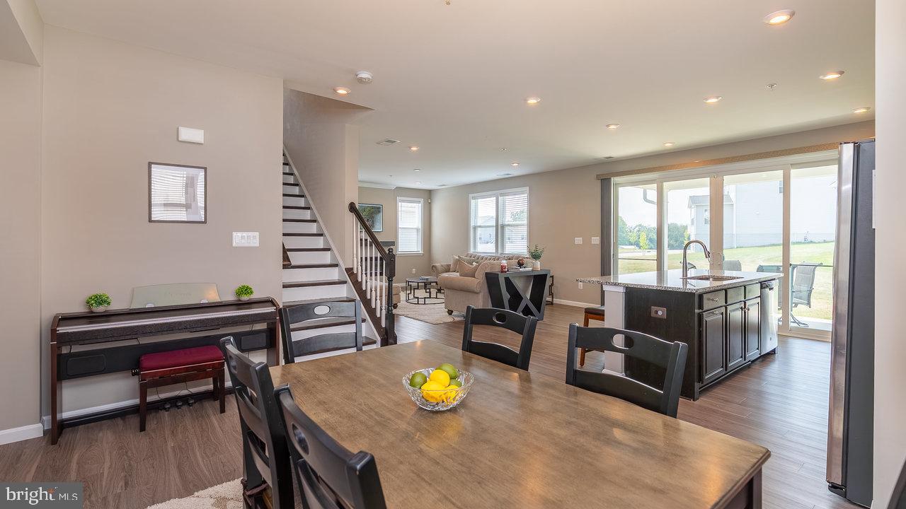 12610 Rosencrans Dr. Hagerstown, MD 21740 - Photo 42 of 49 a living room with furniture and wooden floor