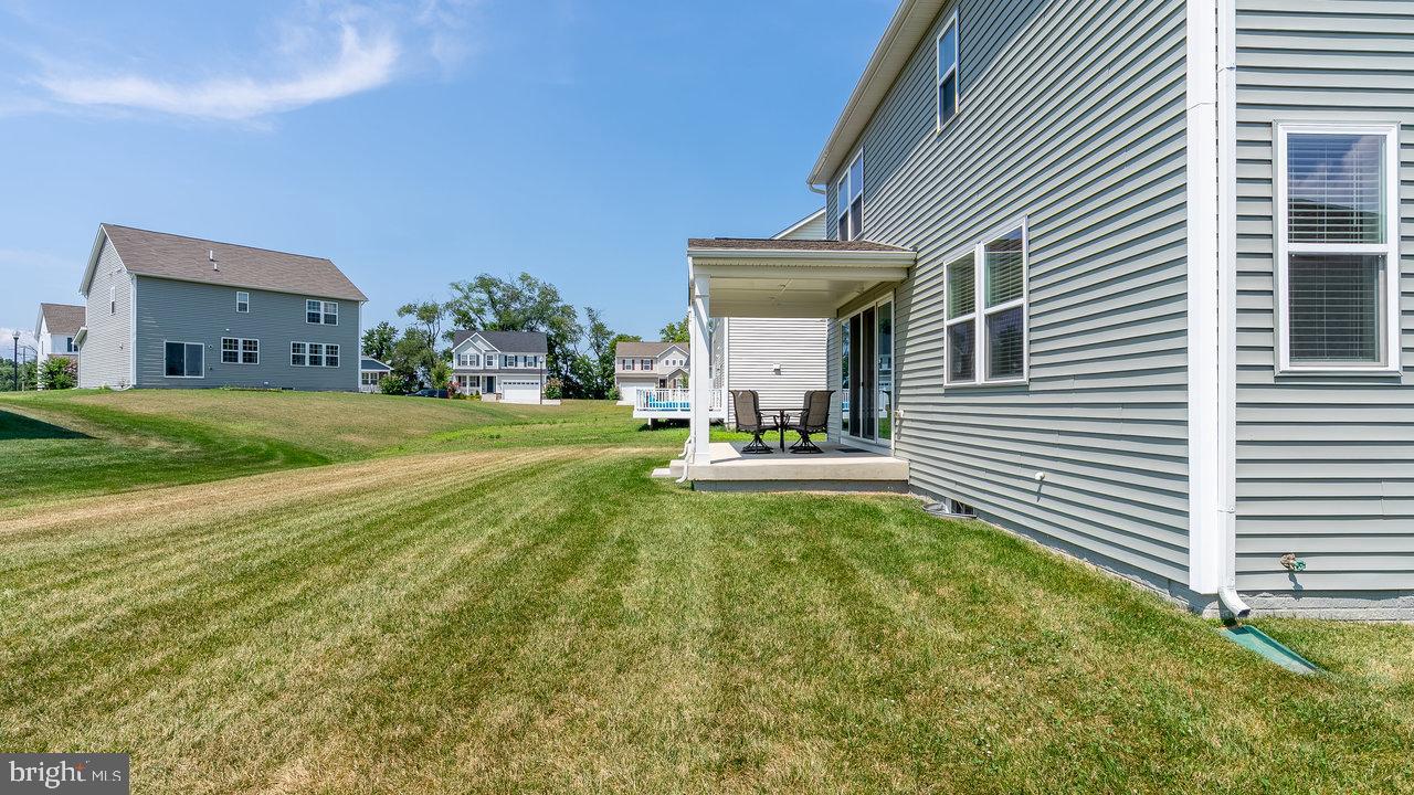12610 Rosencrans Dr. Hagerstown, MD 21740 - Photo 47 of 49 a view of a house with backyard and sitting area