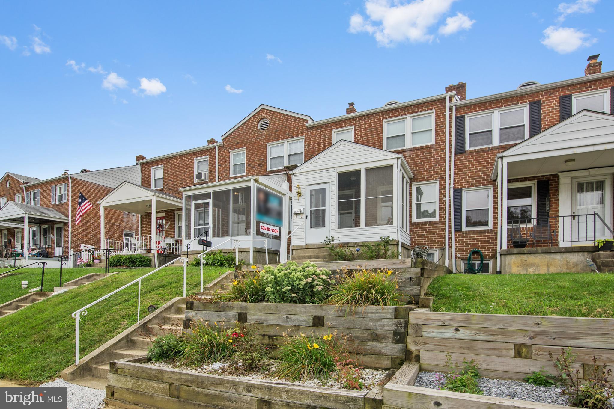 1031 Elm Road Baltimore, MD 21227 - Photo 1 of 25 Lovely Neighborhood!