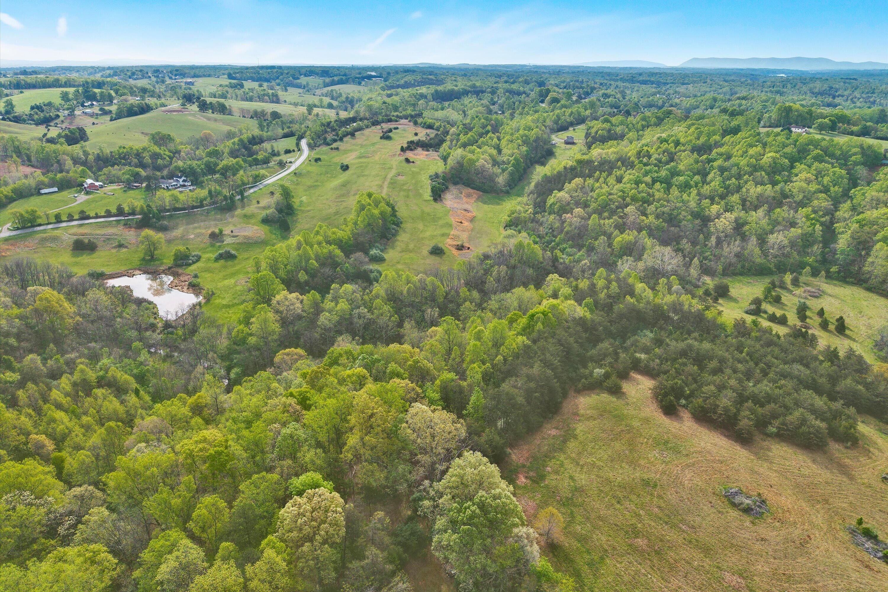 0 Navigation Point Goodview, VA 24095 - Photo 5 of 11 a view of a green and green yard