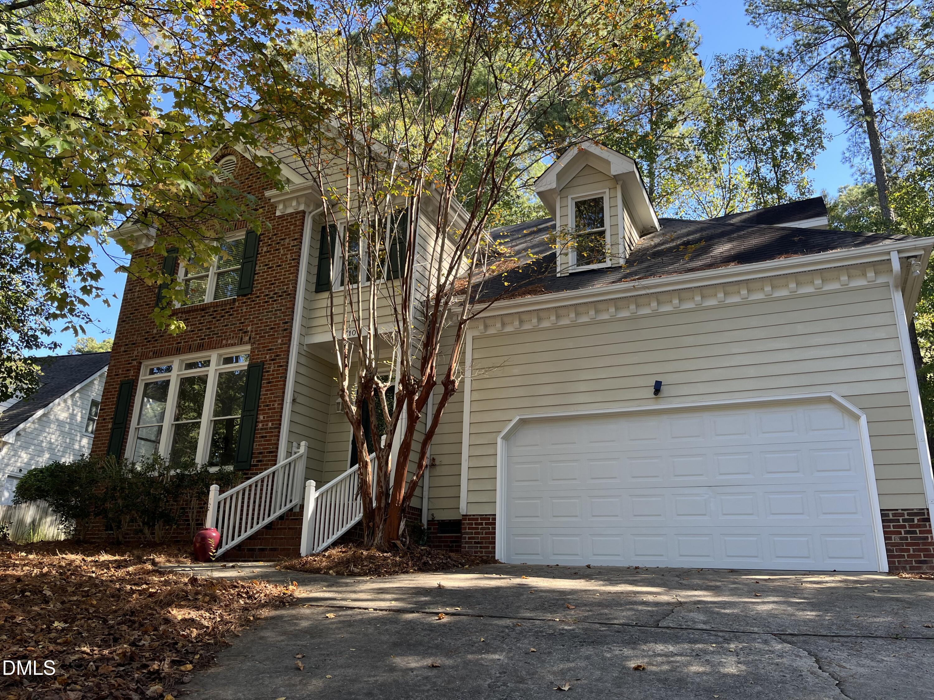 8100 Laurel Mountain Road Raleigh, NC 27613 - Photo 1 of 48 front