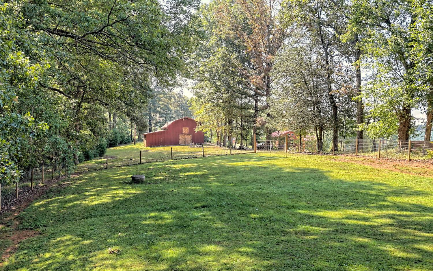 760 Panther Top Road Murphy, NC 28906 - Photo 28 of 45 a view of outdoor space with garden