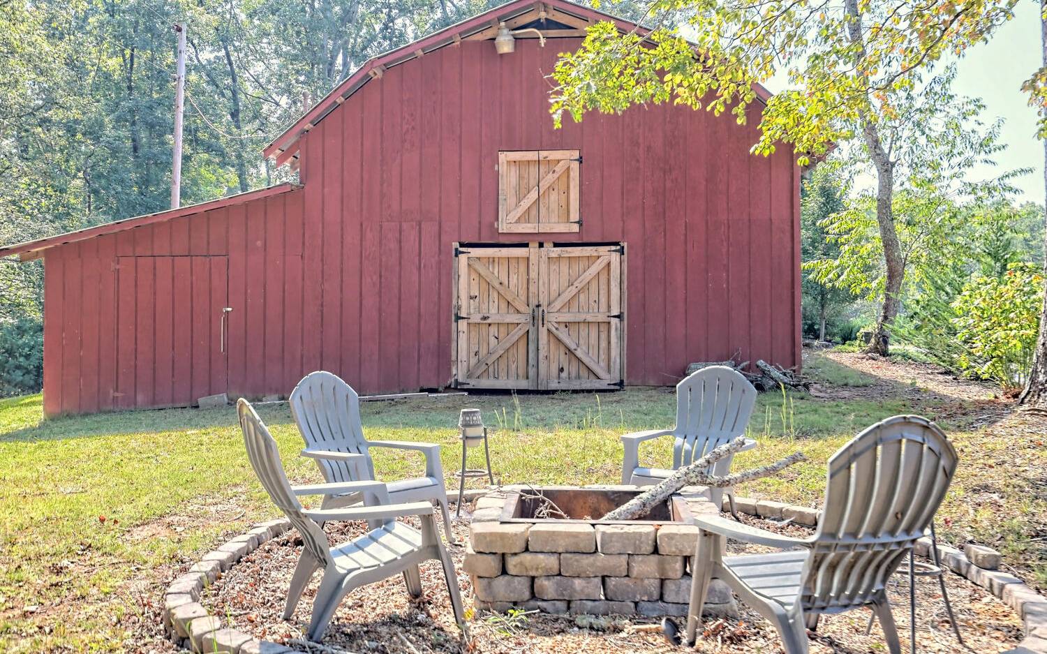 760 Panther Top Road Murphy, NC 28906 - Photo 35 of 45 a view of outdoor area with seating area