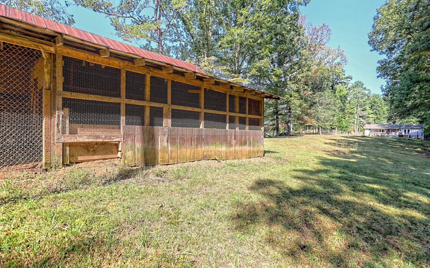 760 Panther Top Road Murphy, NC 28906 - Photo 38 of 45 a view of backyard with green space