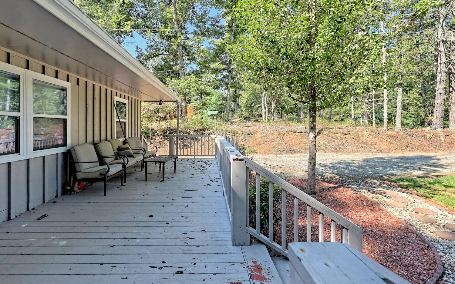 760 Panther Top Road Murphy, NC 28906 - Photo 4 of 45 a view of deck with patio