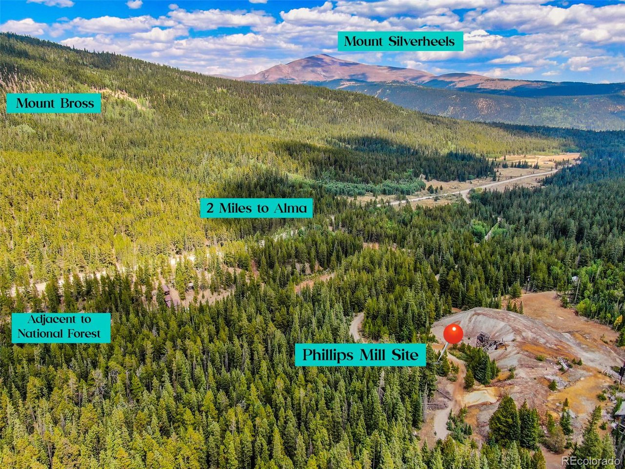 192 192nd Alma, CO 80420 - Photo 4 of 22