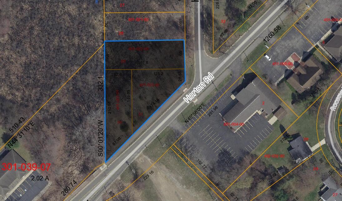 1500 Horton Road Jackson, MI 49203 - Photo 1 of 2
