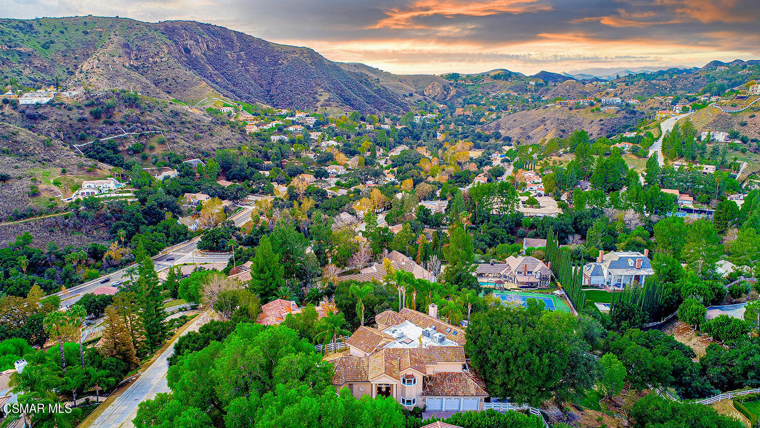 27 Dapplegray Road Bell Canyon, CA 91307 - Photo 5 of 94 Aerials-2